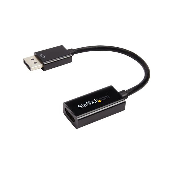 DisplayPort to HDMI 4K Converter – DisplayPort 1.2 to HDMI  – 4K @ 30 Hz