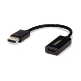 DisplayPort to HDMI 4K Converter – DisplayPort 1.2 to HDMI  – 4K @ 30 Hz