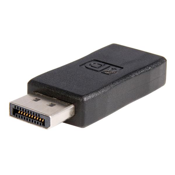 High-Quality DisplayPort to HDMI Adapter - M/F, 1920x1200 Resolution, Portable Converter