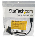 DisplayPort to VGA Adapter Converter for Laptops - Connect DisplayPort Devices to VGA Displays