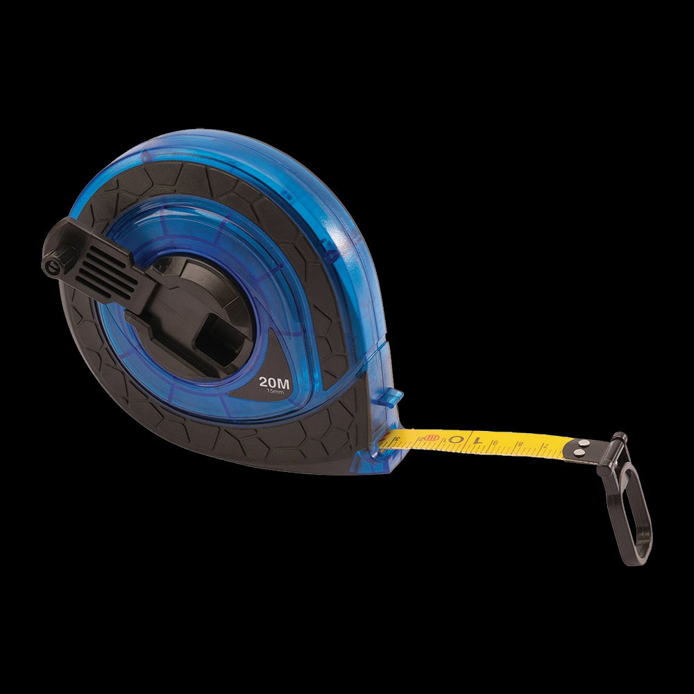 DRAPER 20m Fibreglass Measuring Tape