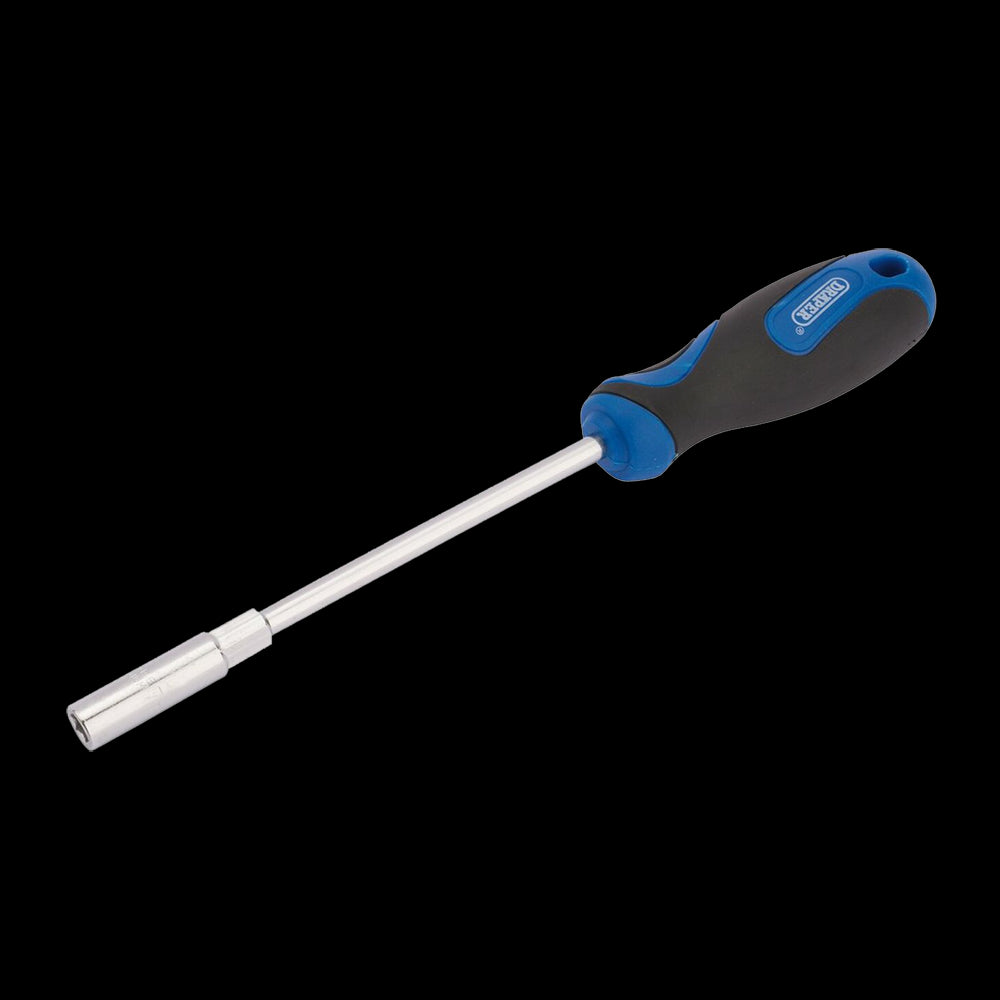 DRAPER 7mm Soft Grip Nut Spinner