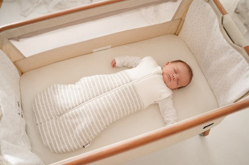 Sleep Swaddle Sleeping Bag - Sweet Dreamers 0-3 2.5tog