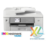 Brother MFC-J6555DWXL Professional A3 Inkjet Wireless All-in-one Printer