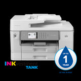 Brother MFC-J6955DW Professional A3 Inkjet Wireless All-in-one Printer