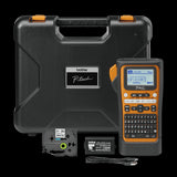 Brother P-Touch PT-E310BTVP Portable Bluetooth Electrician Label Maker