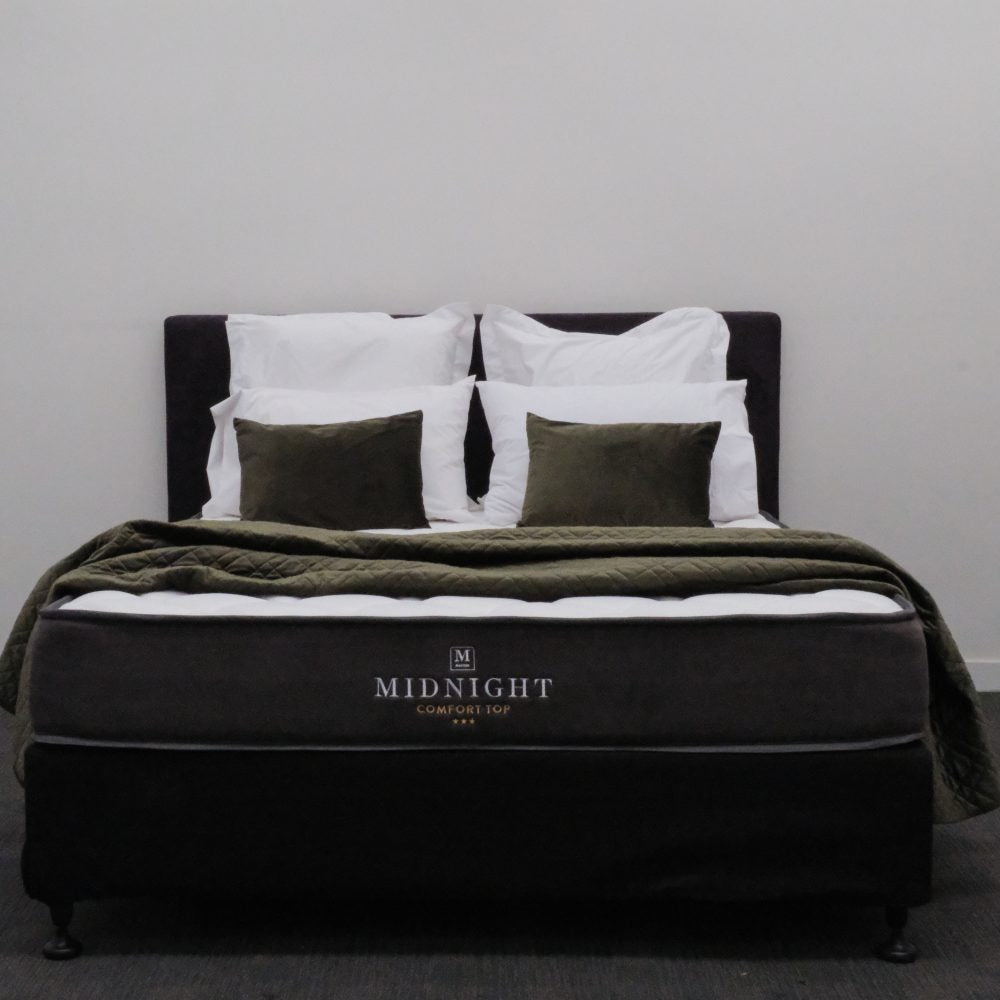 Makers Midnight Comfort-Top Mattress - King