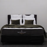 Makers Midnight Comfort-Top Mattress - King