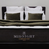 Makers Midnight Comfort-Top Mattress - King Split