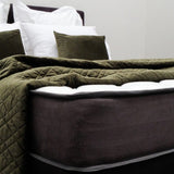 Makers Midnight Comfort-Top Mattress - King Split