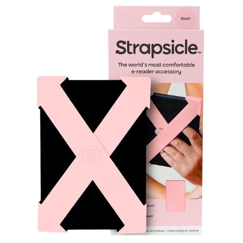 STRAPSICLE Large Blush Strap, Pack of 2