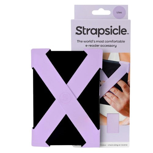 STRAPSICLE Small Lilac Strap, Pack of 2