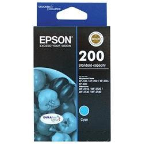 Epson 200 Cyan Original Cartridge