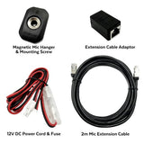 Ecoxgear EcoX UHF Remote Mic Pack RD