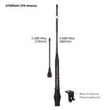 Ecoxgear EcoX UHF Remote Mic Pack RD