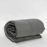 DreamGreen 500gsm Quilt - Charcoal/Slate - King Single