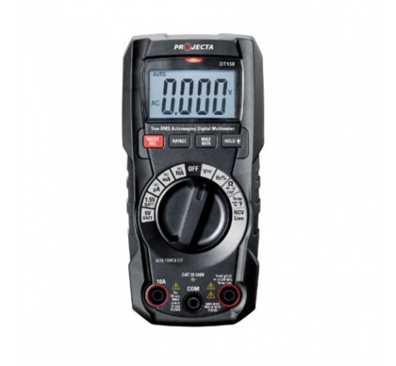 TRUE RMS MULTIMETER