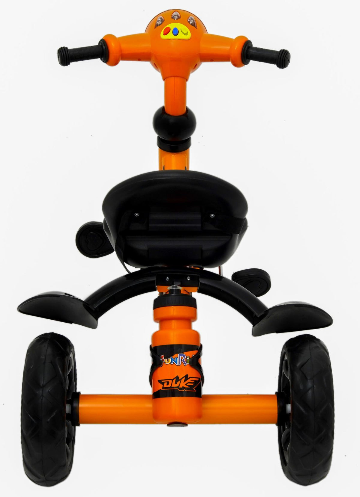 Kids Duke Heavy Duty Trike With Cushioned Seat FT-250 Orange