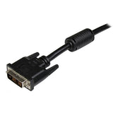 5m Male to Male DVI-D Single Link Cable for High-Definition Video Connection - Smartfox AU