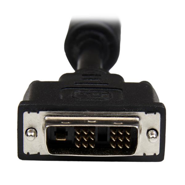 5m Male to Male DVI-D Single Link Cable for High-Definition Video Connection - Smartfox AU