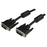 Premium 3m DVI-D Single Link Cable (Male to Male) - High-Speed Digital Video Connection