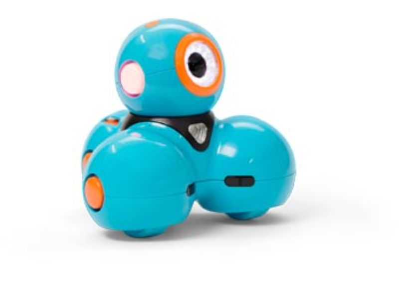 Wonder Workshop - Dash the Smart Educational Robot
