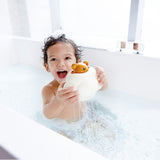 Hape - Pop-Up Teddy Shower Buddy Toy