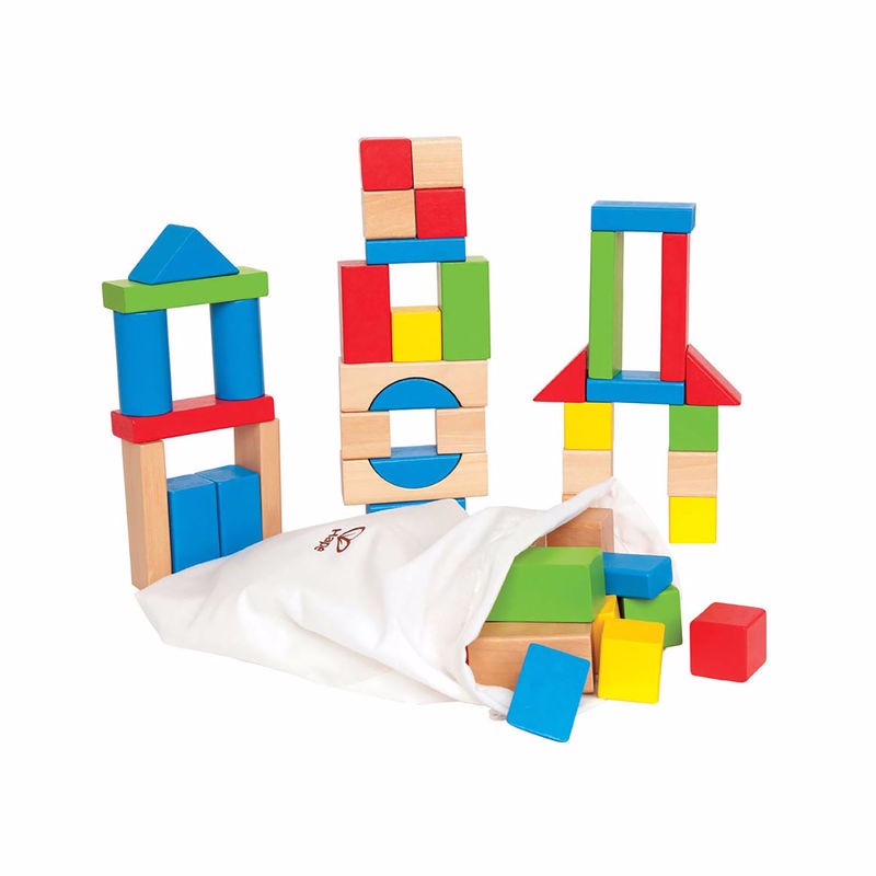 Hape - Maple Blocks