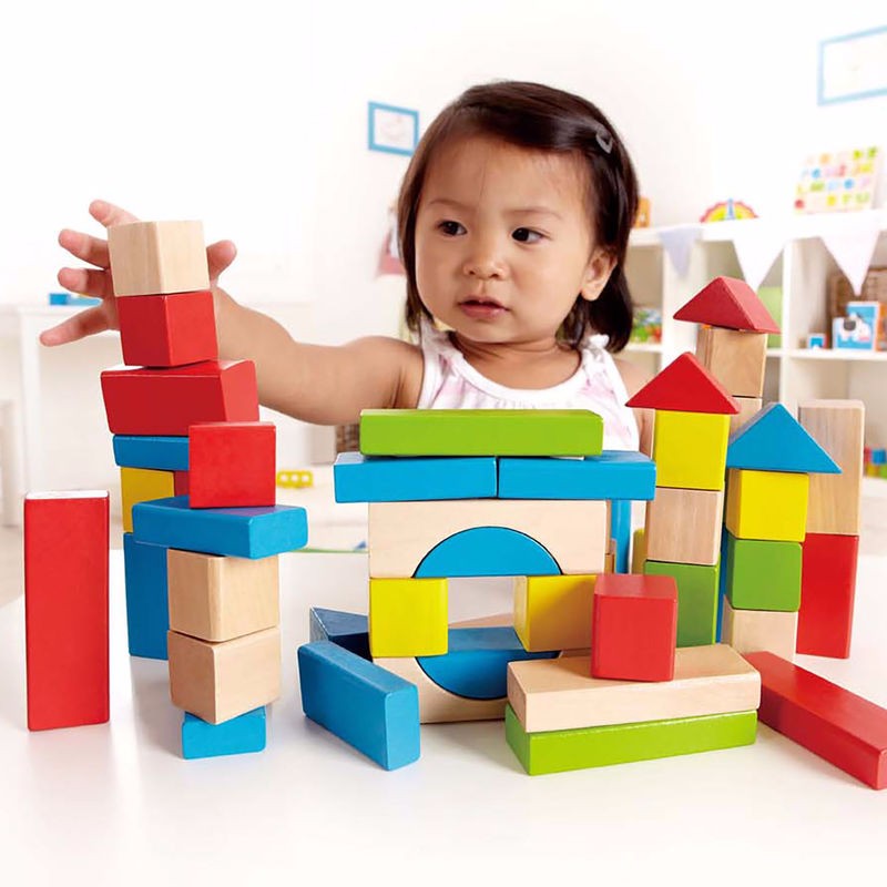 Hape - Maple Blocks
