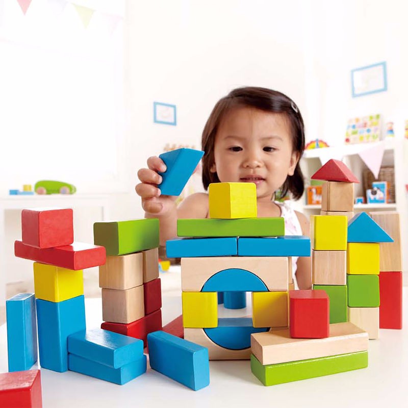 Hape - Maple Blocks