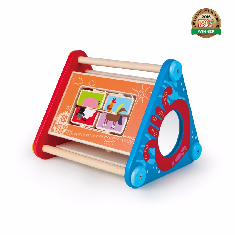 Hape - Activity Box