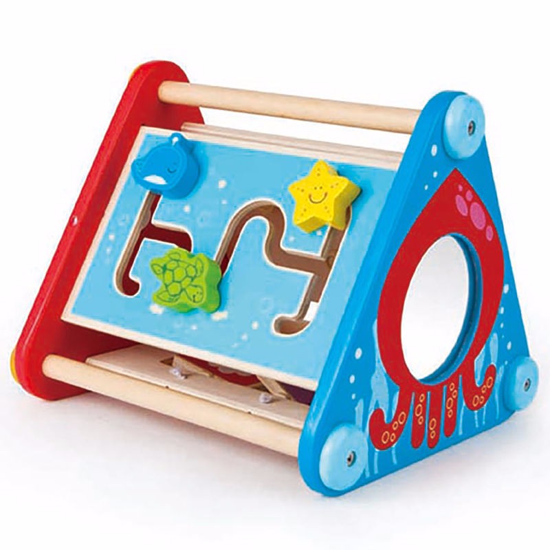 Hape - Activity Box