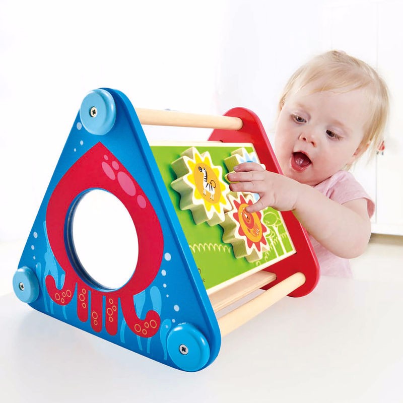 Hape - Activity Box