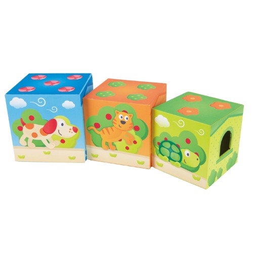 Hape - Friendship Tower Blocks