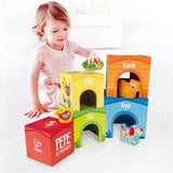 Hape - Friendship Tower Blocks