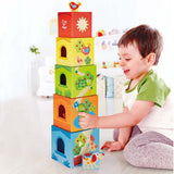 Hape - Friendship Tower Blocks