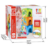 Hape - Friendship Tower Blocks