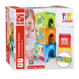 Hape - Friendship Tower Blocks