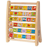 Hape - Alphabet Abacus