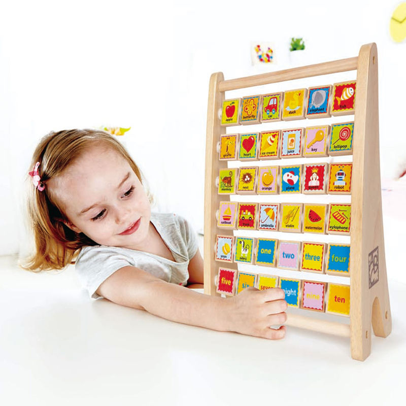 Hape - Alphabet Abacus