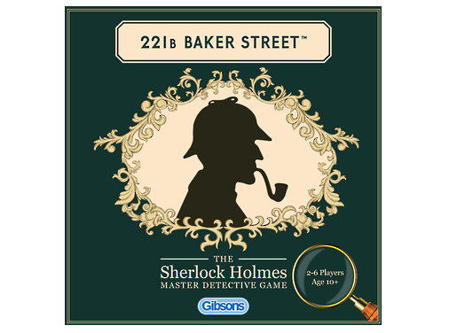 221B Baker Street -The Sherlock Holmes Detective