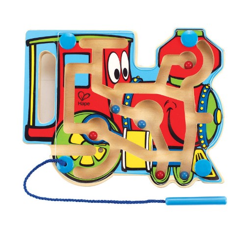 Hape - Choo Choo Tracks Maze Puzzle
