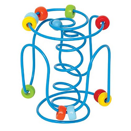 Hape - Spring A Ling Maze