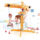 Hape - Crane Lift Set