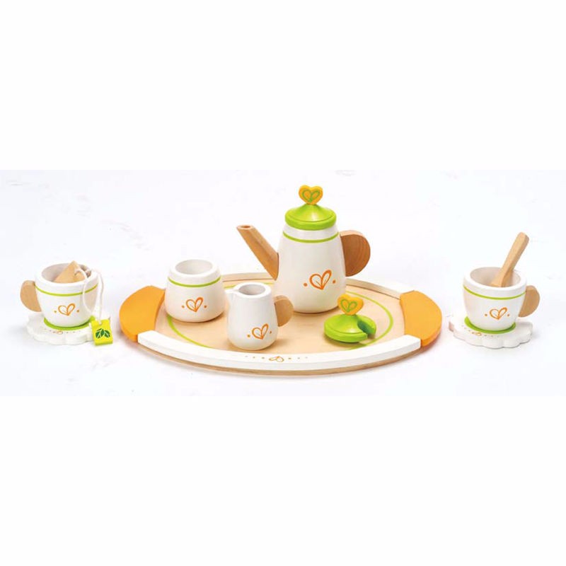 Hape - Tea Set For Two