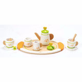 Hape - Tea Set For Two