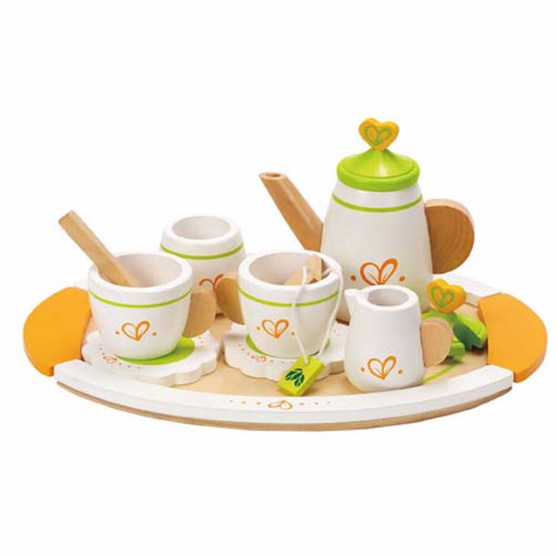 Hape - Tea Set For Two