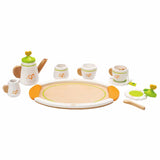 Hape - Tea Set For Two