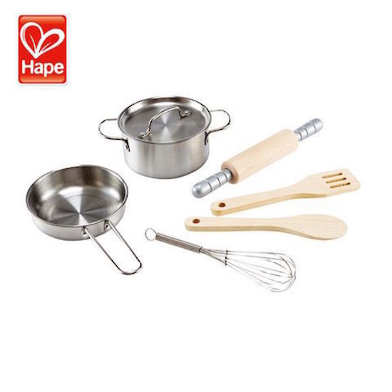 Chefs Cooking Set - Hape