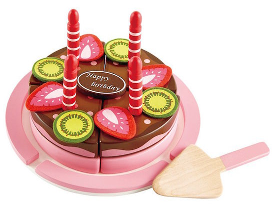 Birthday Cake - Double Flavoured - Hape